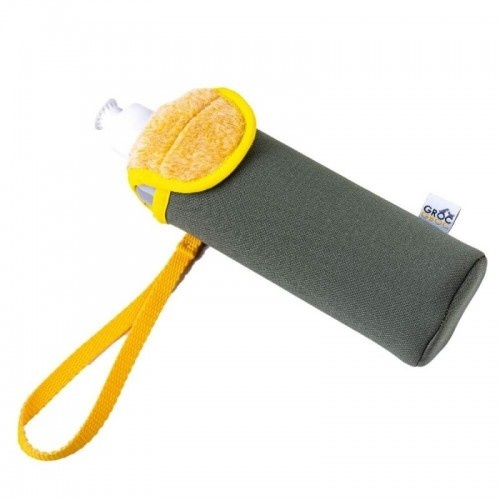 Capa cáqui para garrafa de água