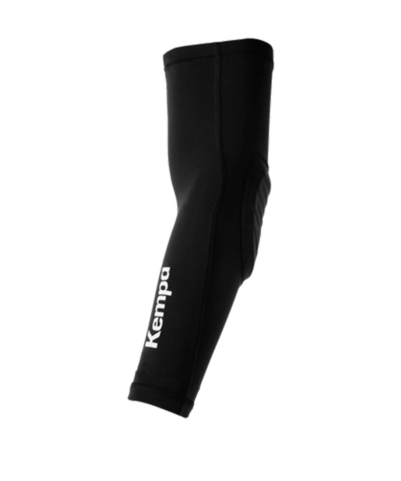 Kempa Arm Sleeve Bandage Schwarz Weiss F01