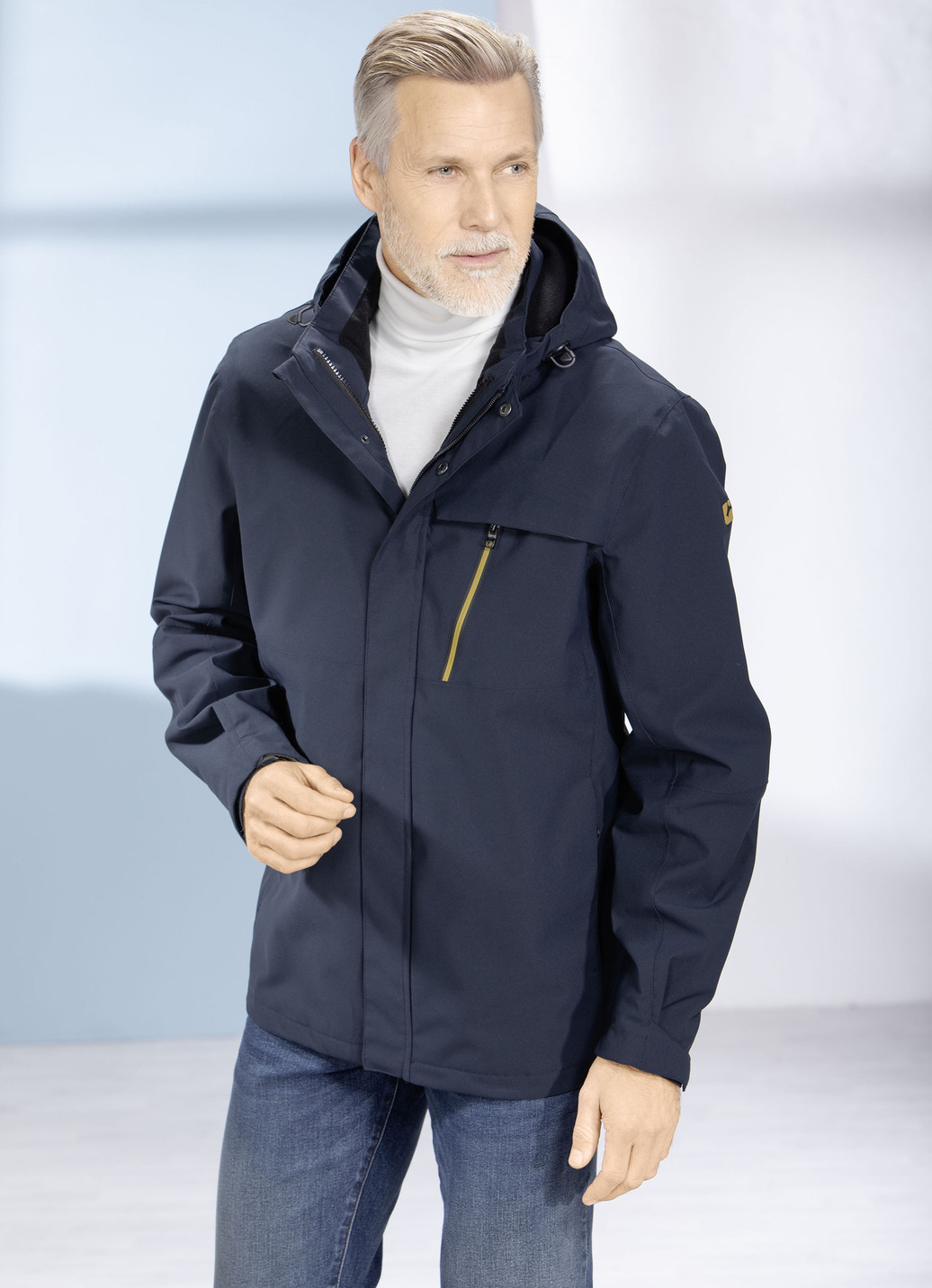 3-in-1-Funktionsjacke von „Killtec“