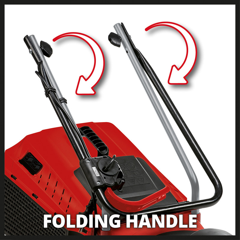 Einhell GC-EM 1032 grasmaaier 1000W