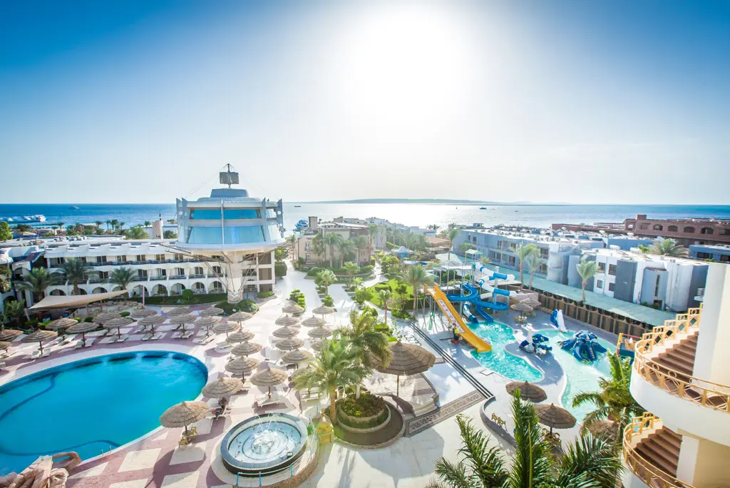 Seagull Resort All Inclusive - Hotel