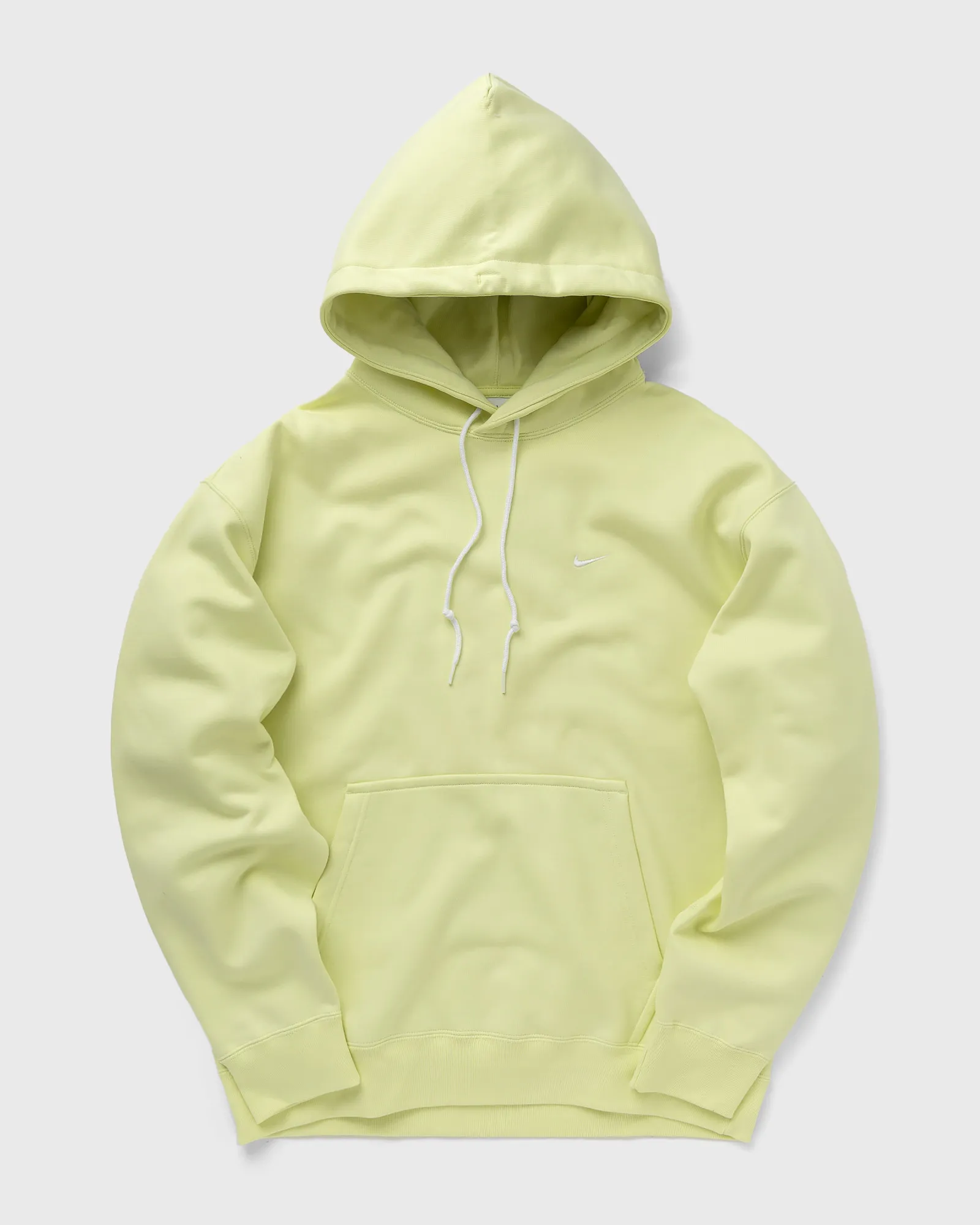 Nike Solo Swoosh Fleece Pullover Hoodie