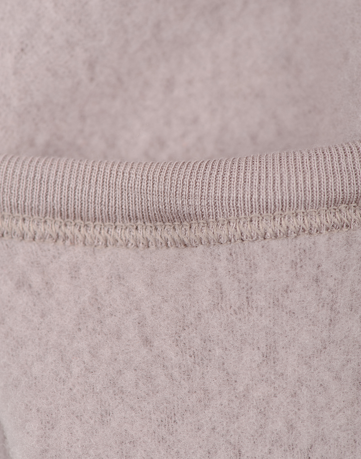 Kinderwagenpak van merinowolfleece voor baby's