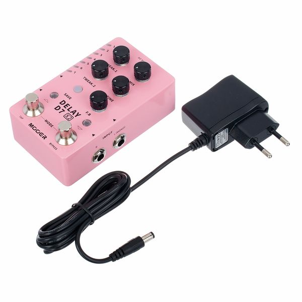 Mooer D7 X2 Delay