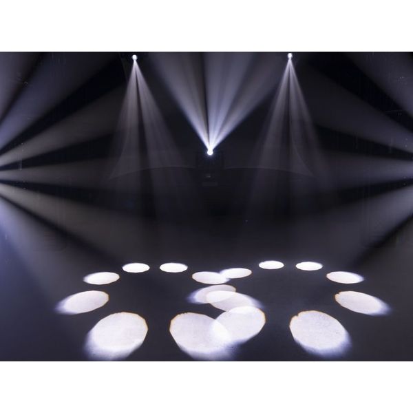 Futurelight DMH-160 MK2 LED Moving-Head