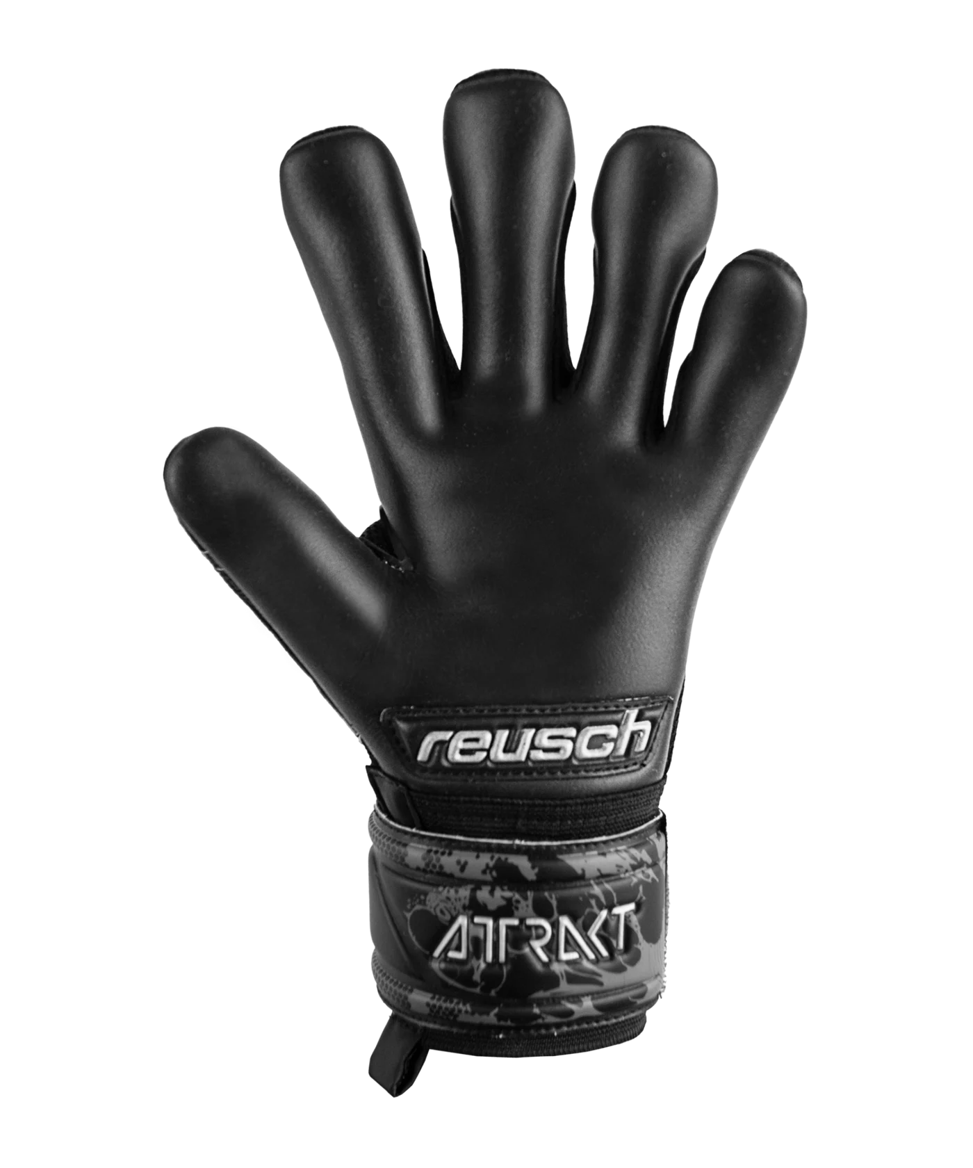 Reusch Attrakt Infinity TW-Handschuhe Kids 2023 Schwarz F7700