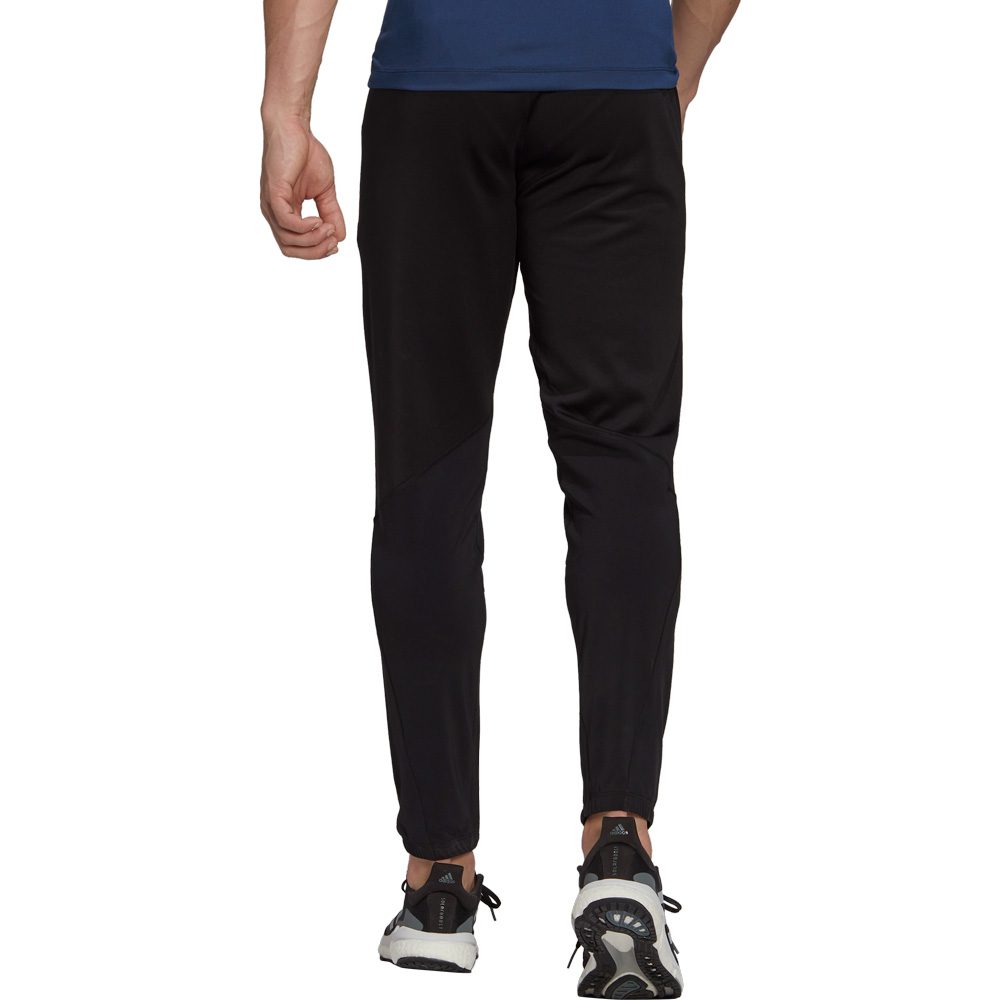 adidas D4T Jogginghose Herren schwarz