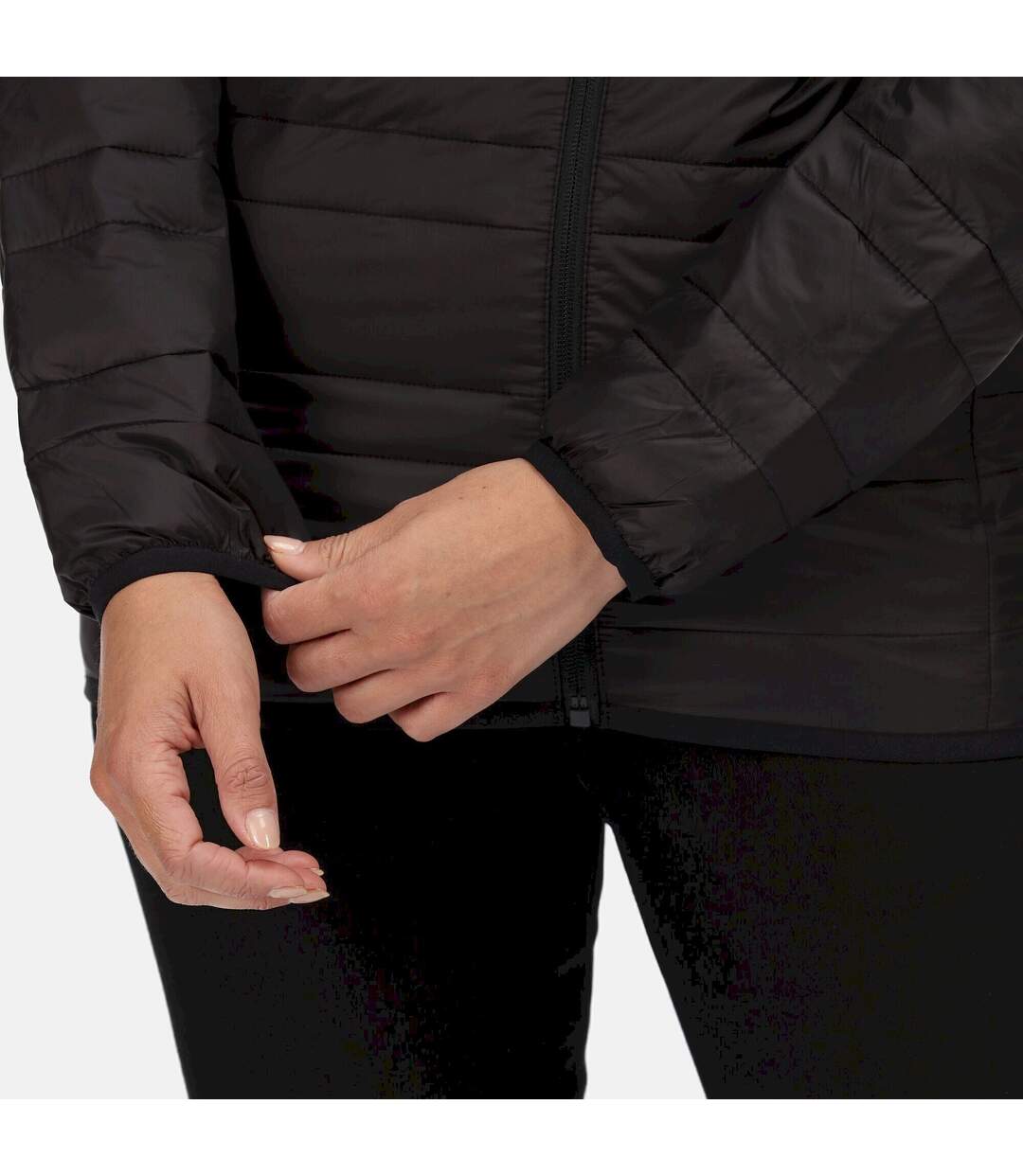 Regatta - Veste isolée FIREDOWN - Femme (Noir) - UTRG6908