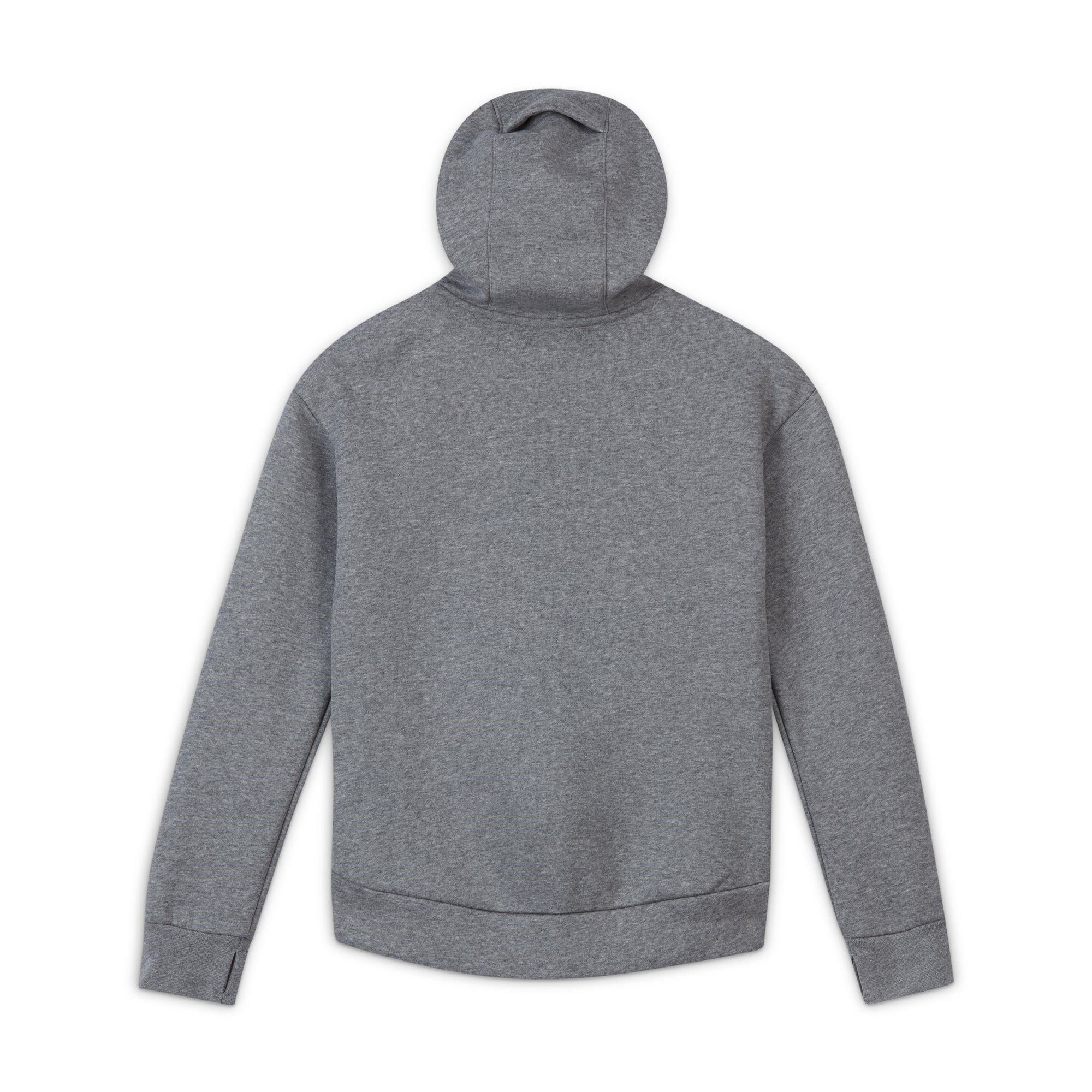 Nike Nike Sportswear Club Fleece Big Kids' (Girls') Full-Zip Hoodie