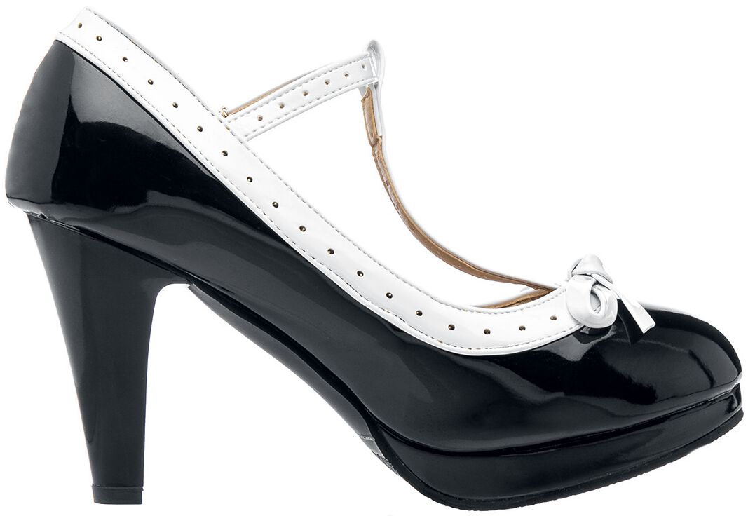 Retro Pumps | Belsira Talons hauts