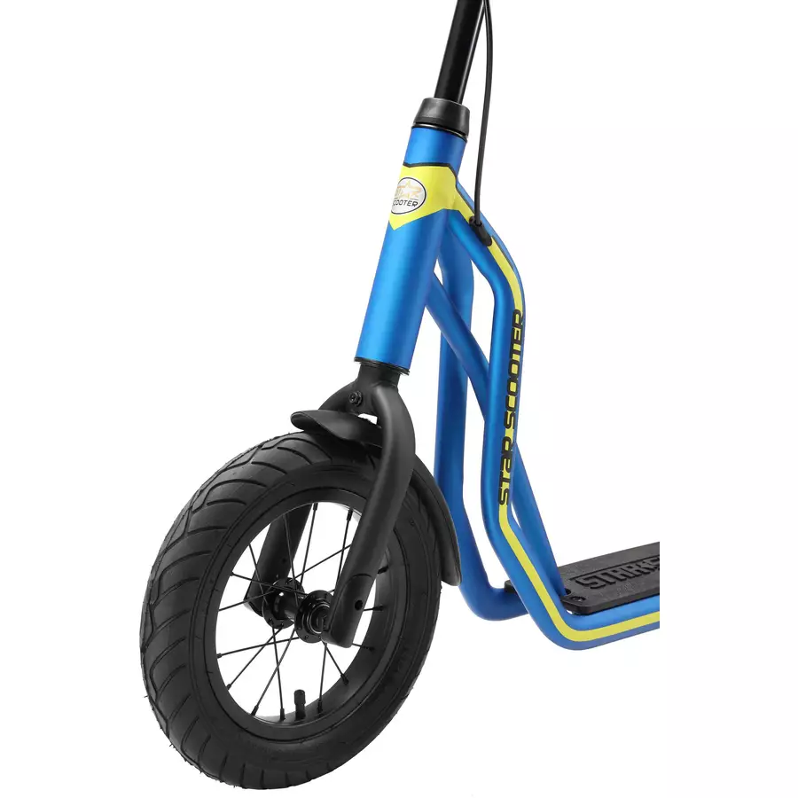 Star Scooter Roller 1012 Zoll Mixed blau