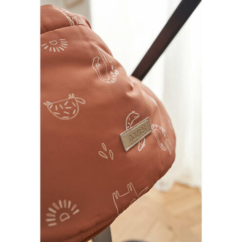 Chancelière bébé - Sweet Caramel - NOUKIE 'S