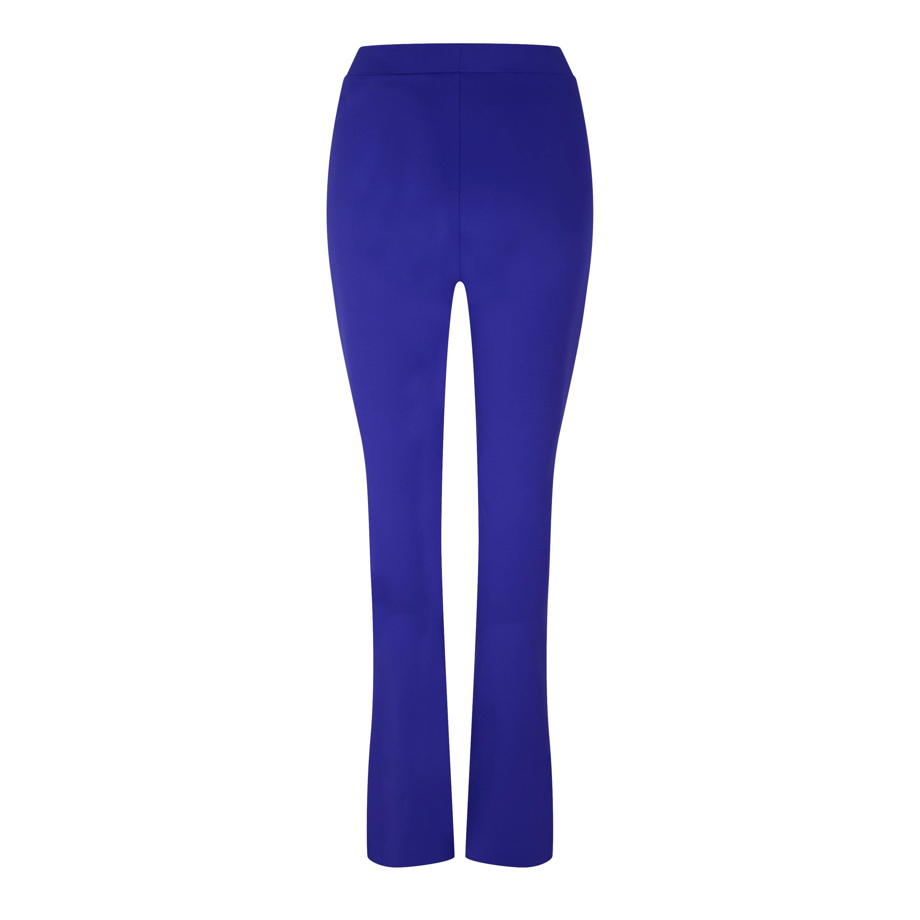 Off White Flared Leggings