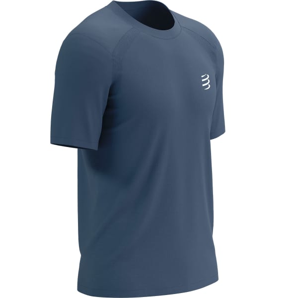 T-shirt trail COMPRESSPORT PERFORMANCE SS TSHIRT M INDIGO