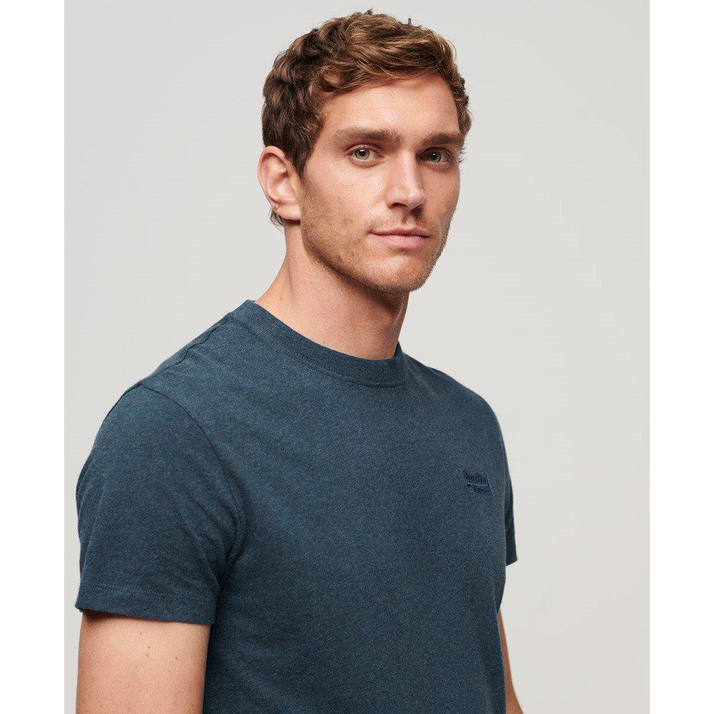 Superdry Small Chest Logo T Shirt