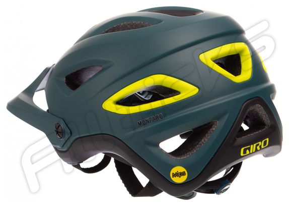 Casque Giro Montaro Mips Vert Mat