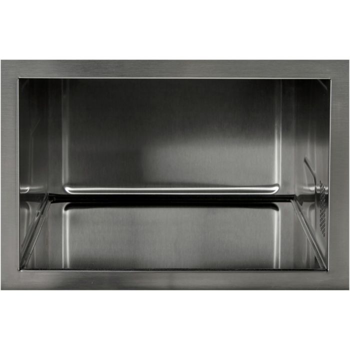 Siemens Einbau-Mikrowelle iQ700 BF634RGS1 Edelstahl