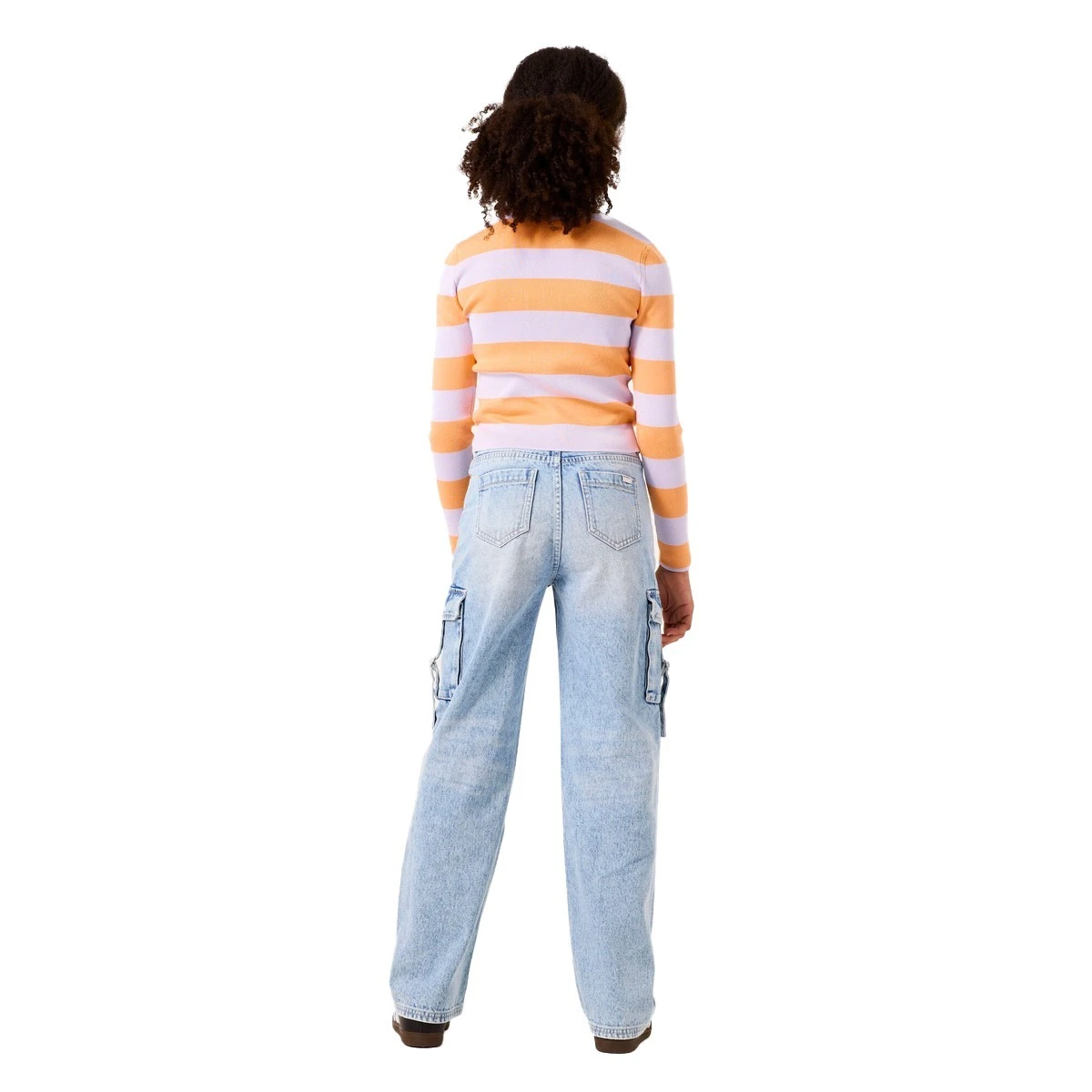 Meisjes Blouse B52432