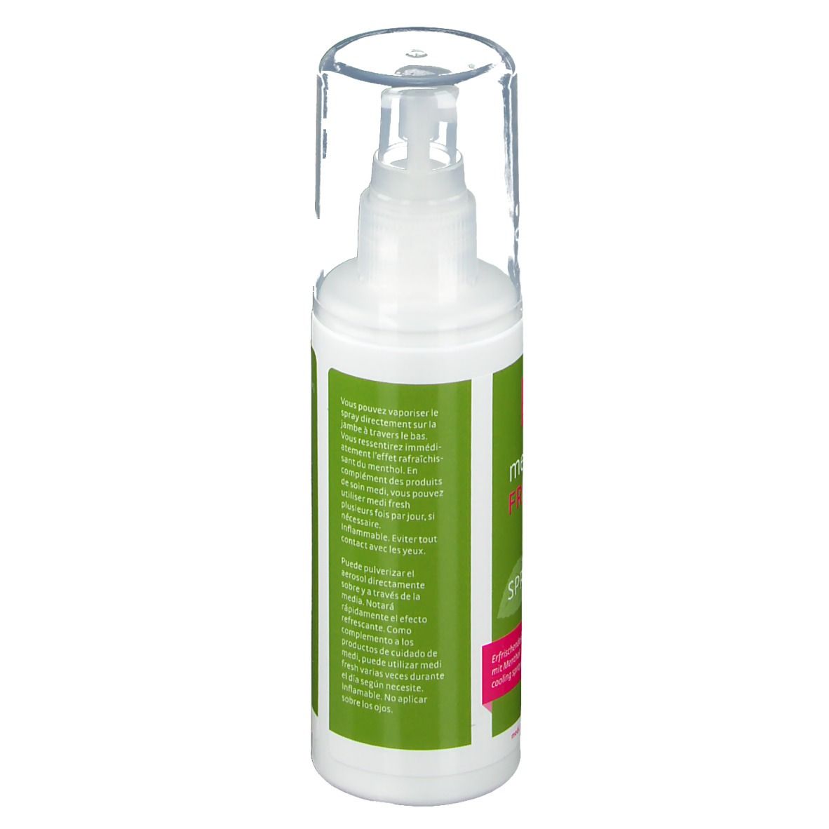 medi fresh spray