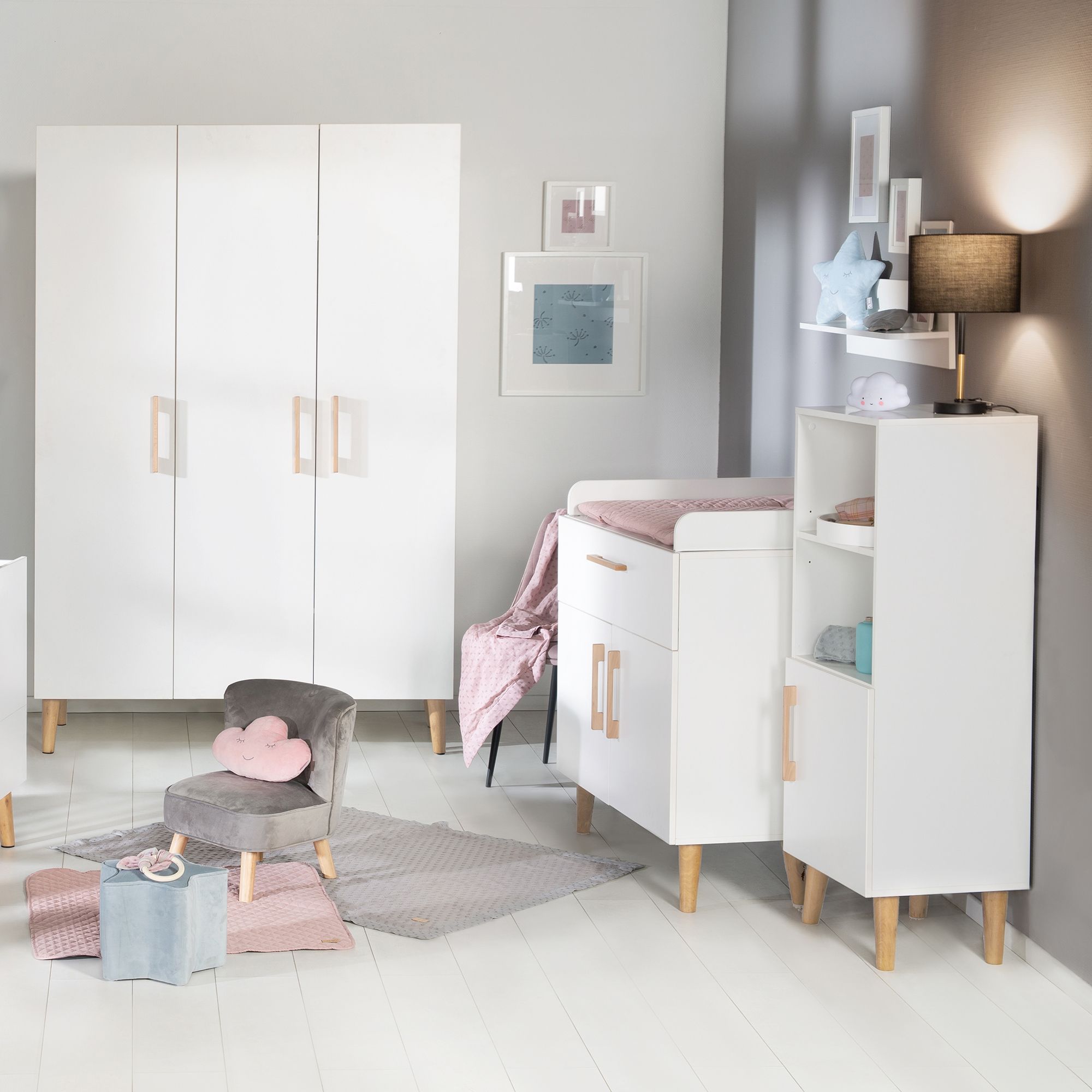 Babyzimmer ROBA MICK
