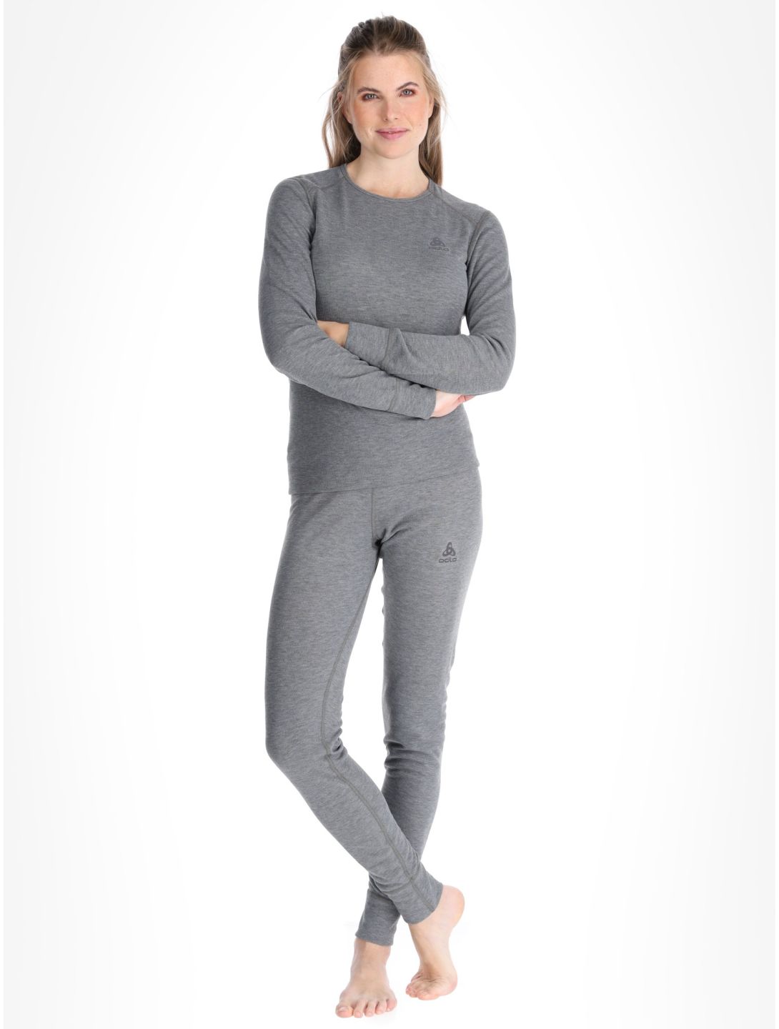 Active Warm Eco thermoshirt dames