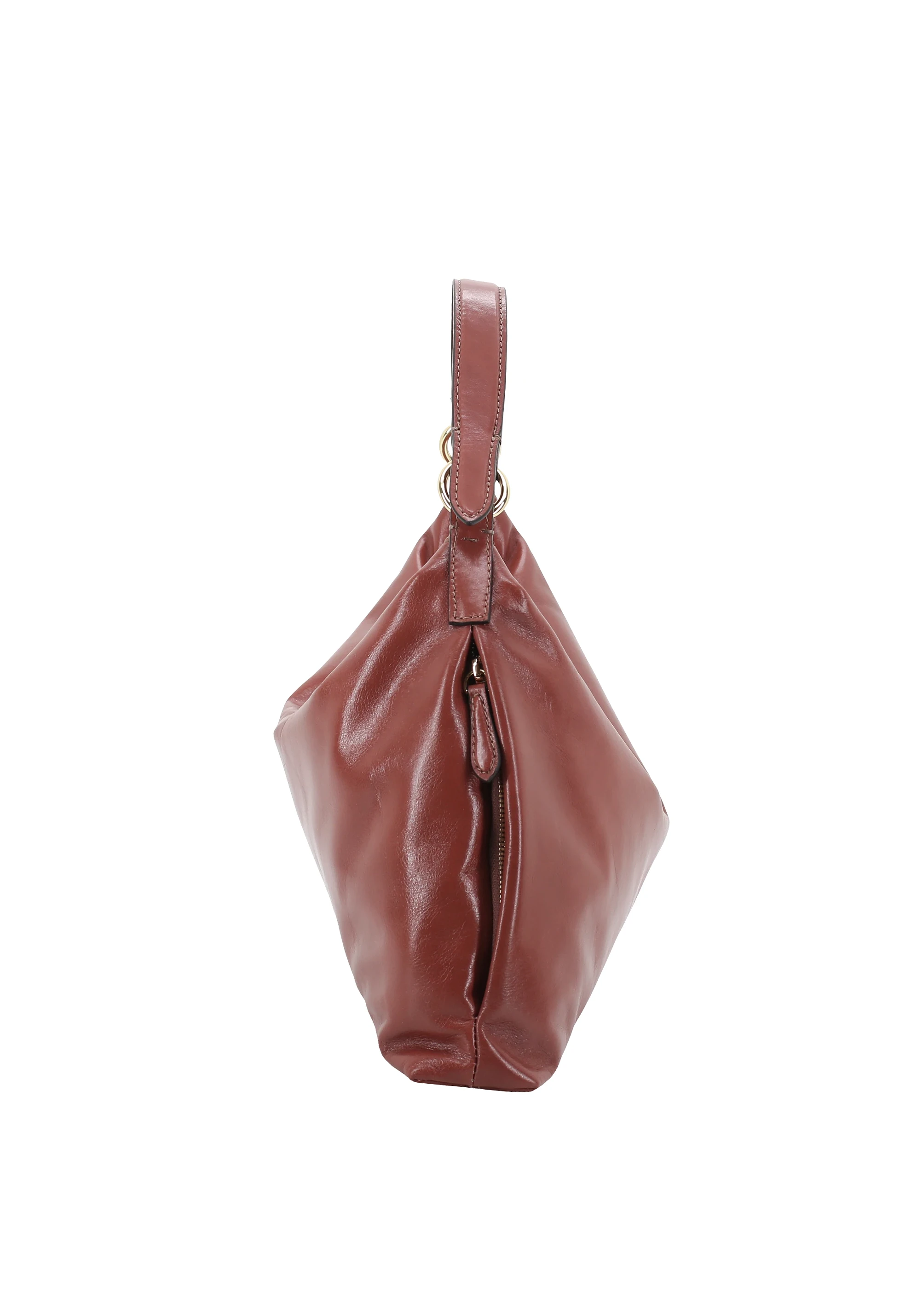 Hobo bag ALL IN ONE small Leather RALPH Standard