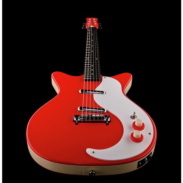 Danelectro 59M NOS+ DC RED