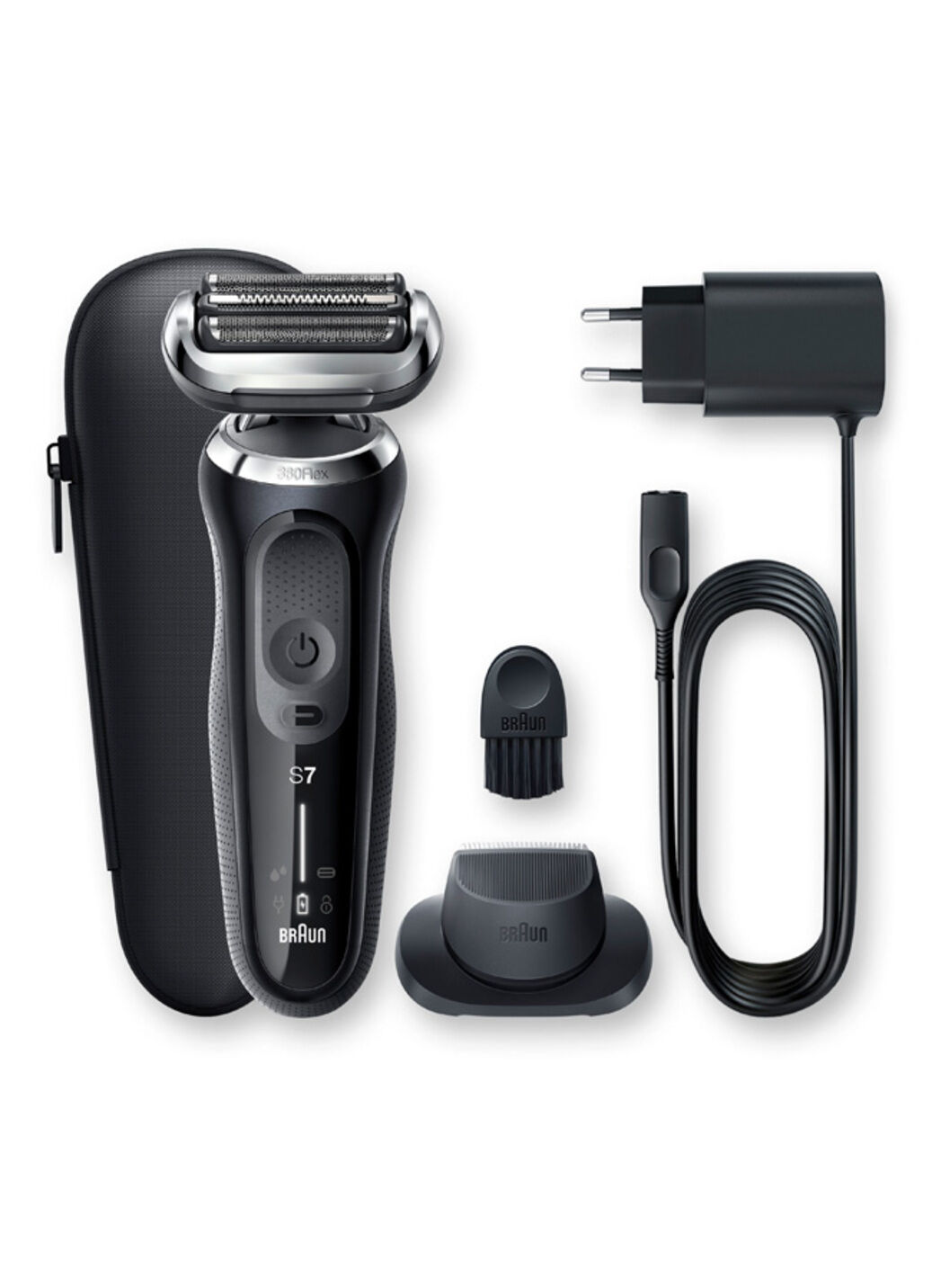 Braun Series 7 Akku-/Netz-Rasierer