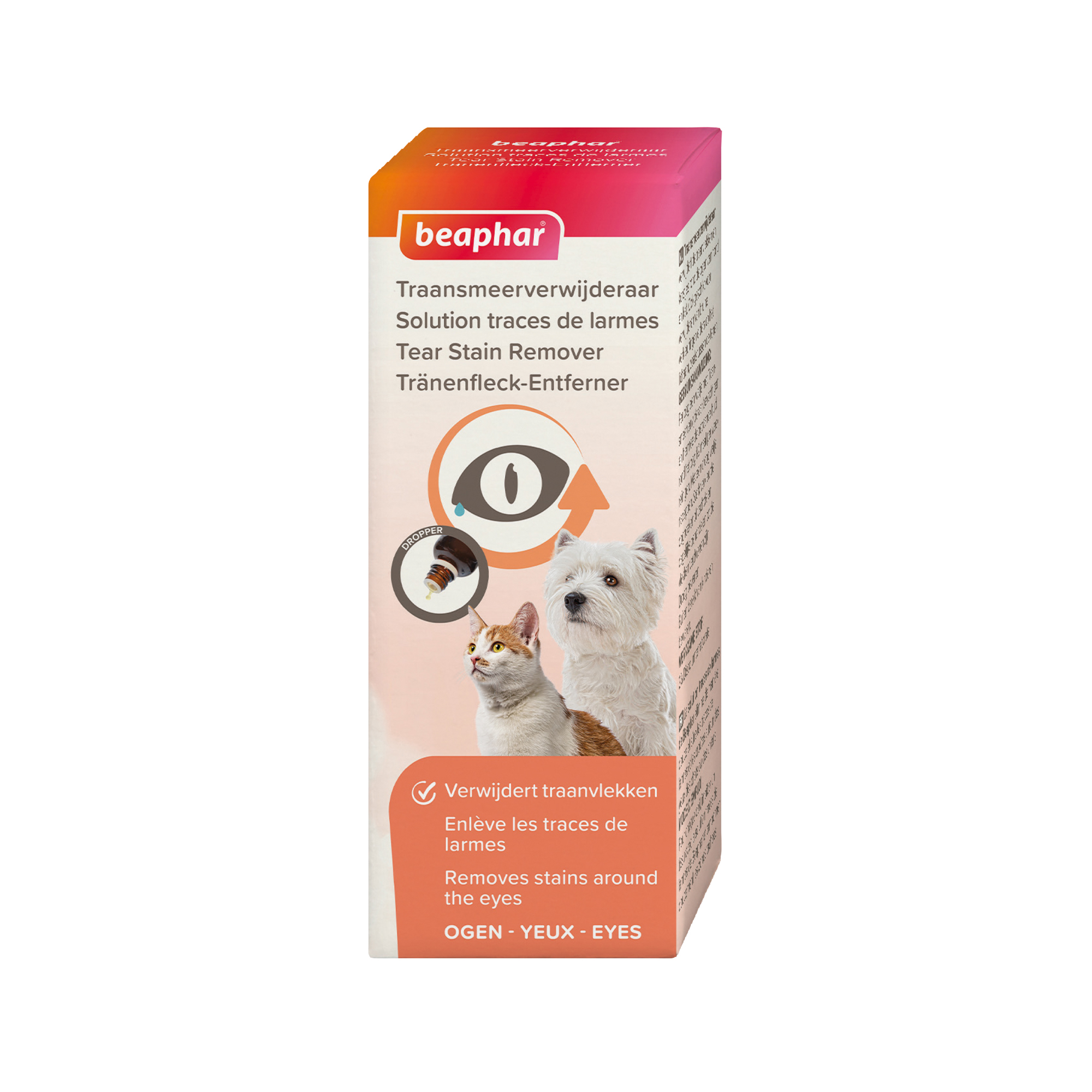 Beaphar Traansmeer Remover