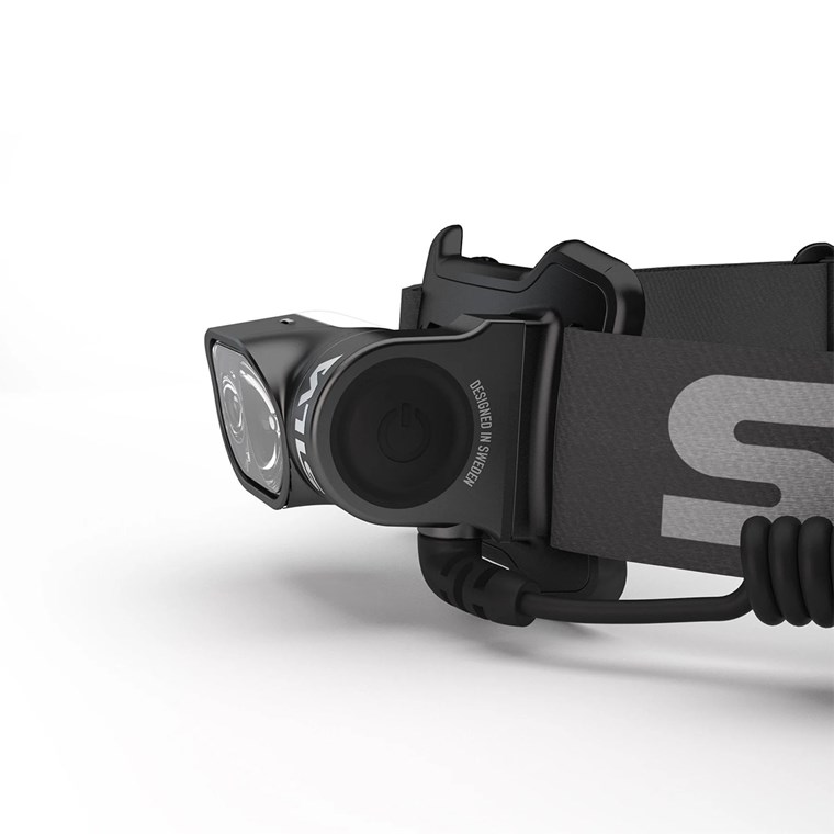 Silva Pannlampa Cross Trail 7XT 600lm + Hjälm& Styrfäste