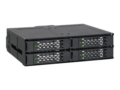 ICY Dock ToughArmor MB607SP-B - Hus til lagringsenhed - 2.5