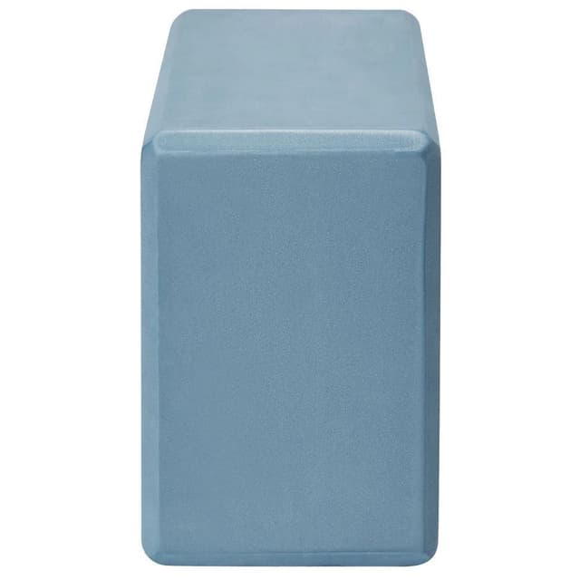 Gaiam Blue Shadow Point Block