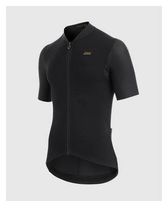 Maillot Manches Courtes Assos Mille GTO Jersey C2 Noir