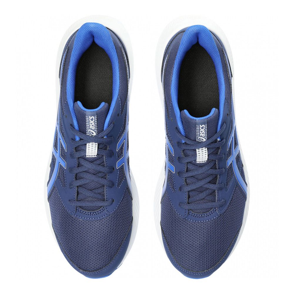 Asics JOLT 4 - Chaussures running Homme deep ocean/illusion blue