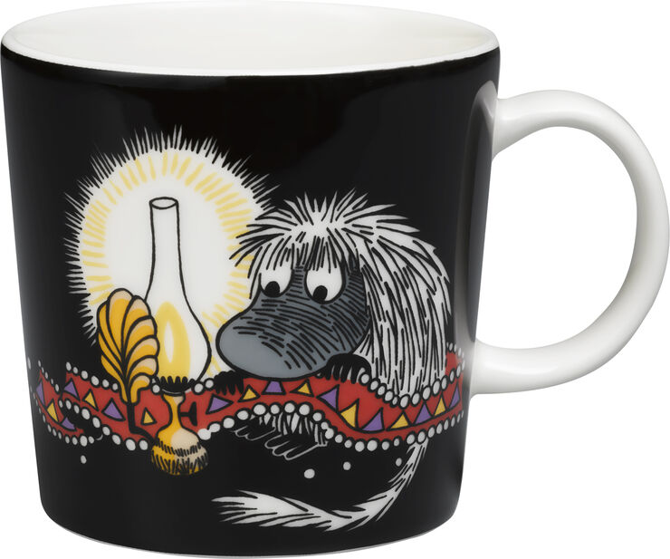 Moomin Arabia MUMI KRUS 30CL, FORFADER Sort