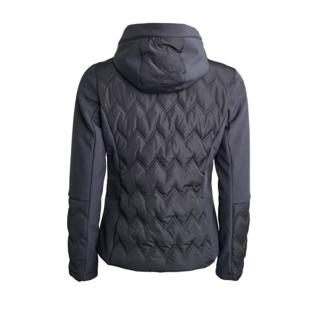 Kingsland KLSOLANA - Veste hybride Femme navy