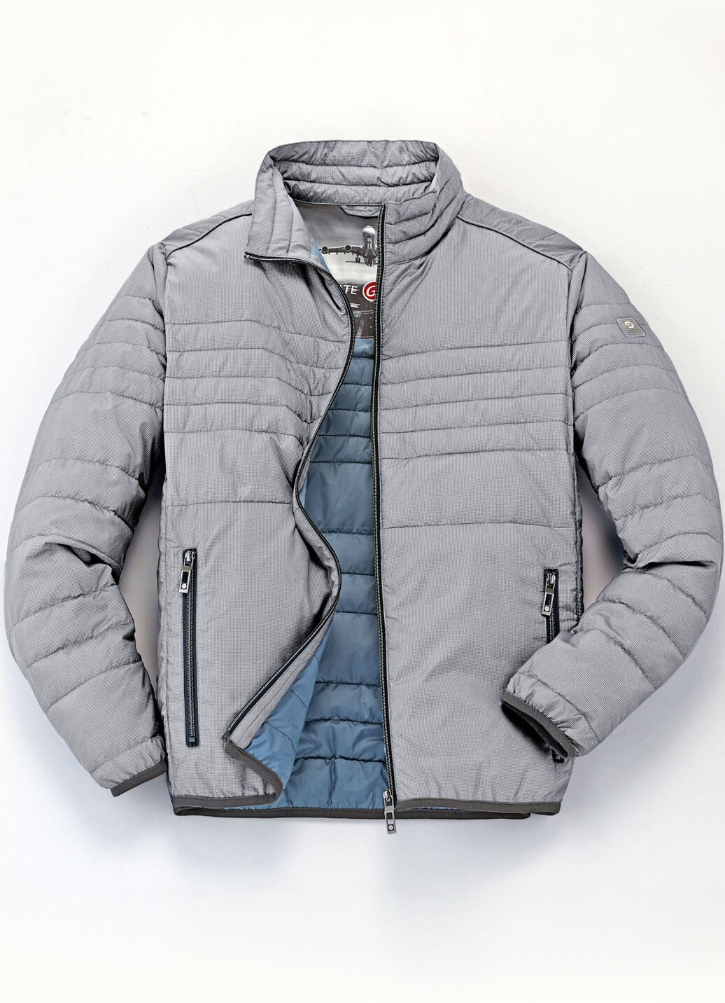 Steppblouson von «Gate One»