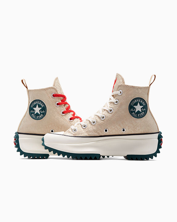 Converse x LFC Run Star Hike Platform
