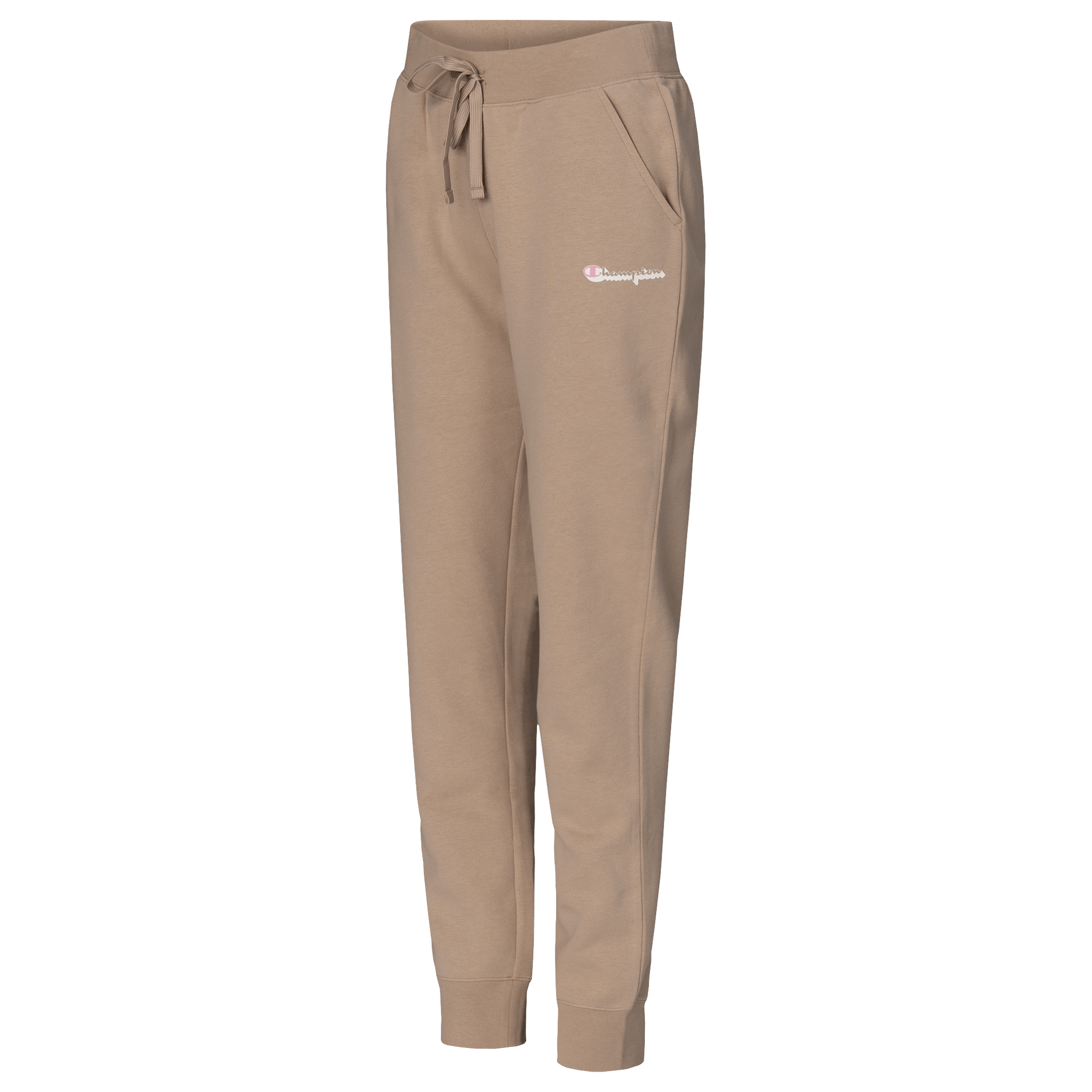 Champion Rib Cuff Pants W - Fritid og bomull