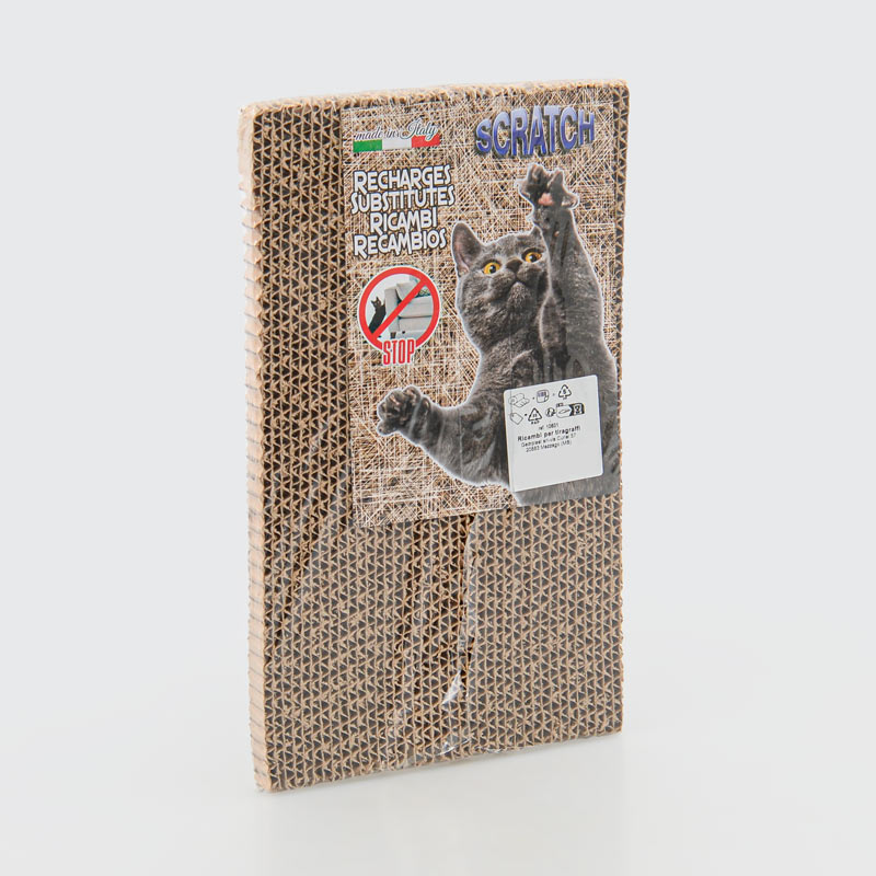 Recharge griffoir pour chat