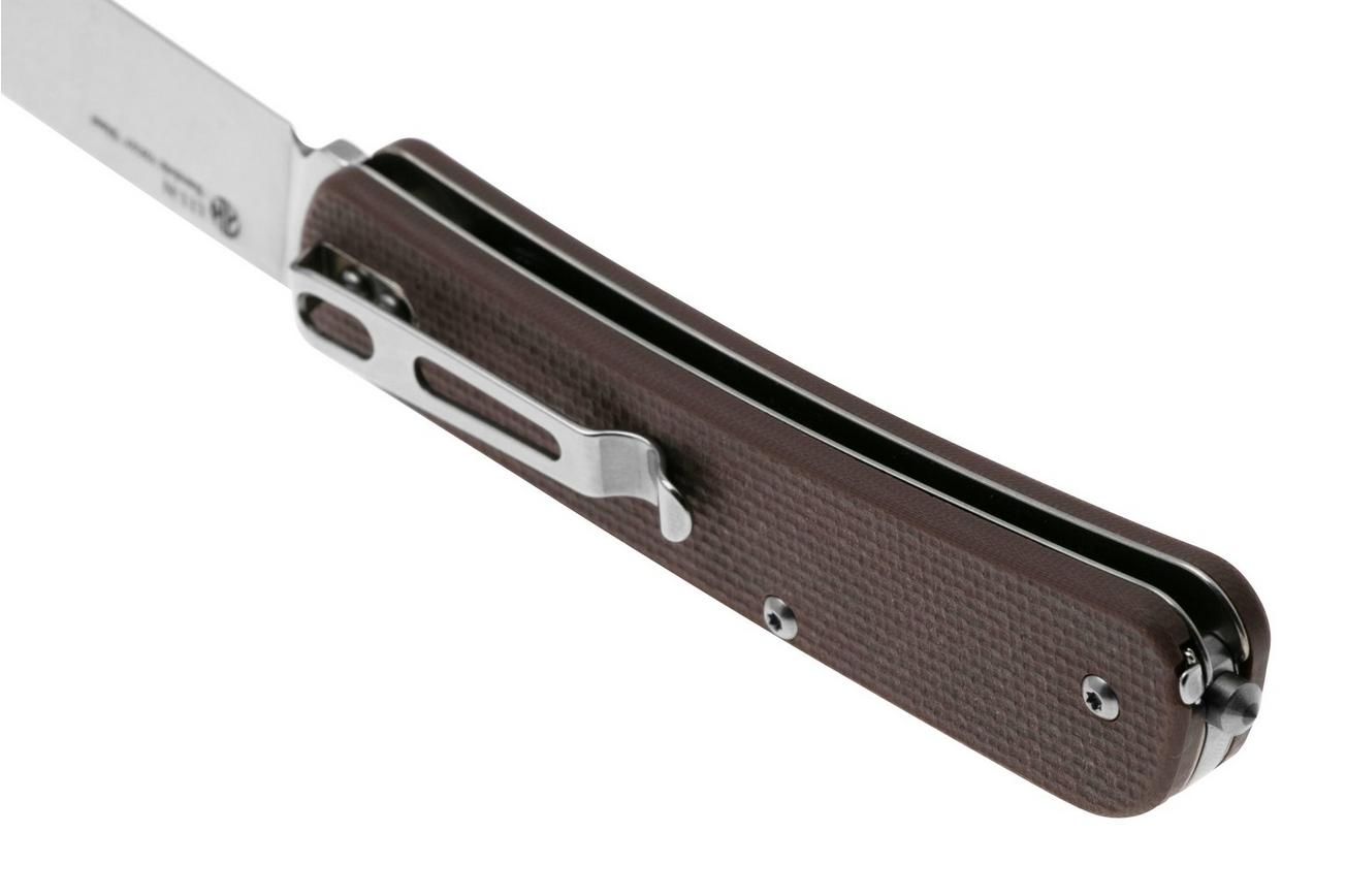 Ruike L11-N 12C27, Brown G10, zakmes