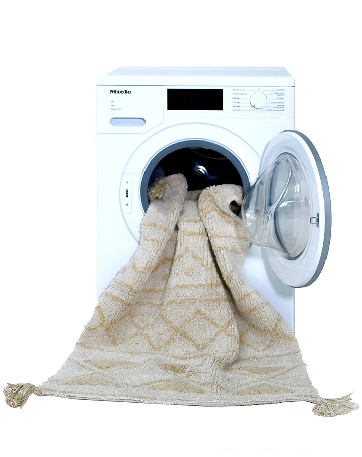 Teppich MINIONES – TRIBU (70x100) in beige