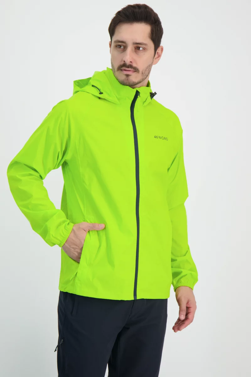 46 NORD Herren Regenjacke