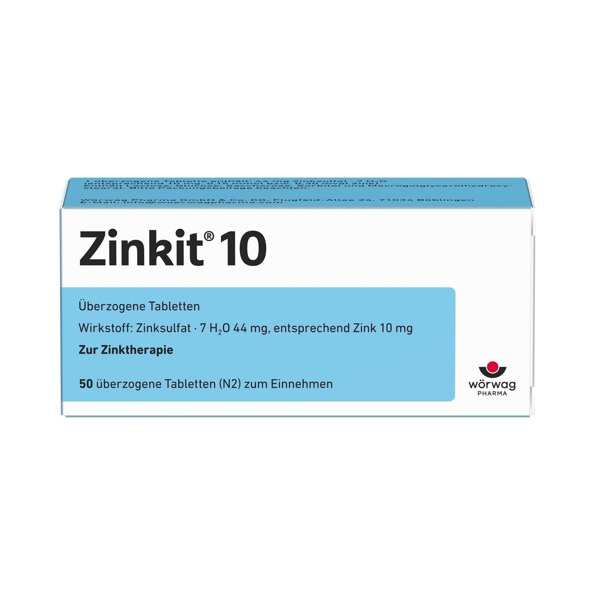 Zinkit® 10