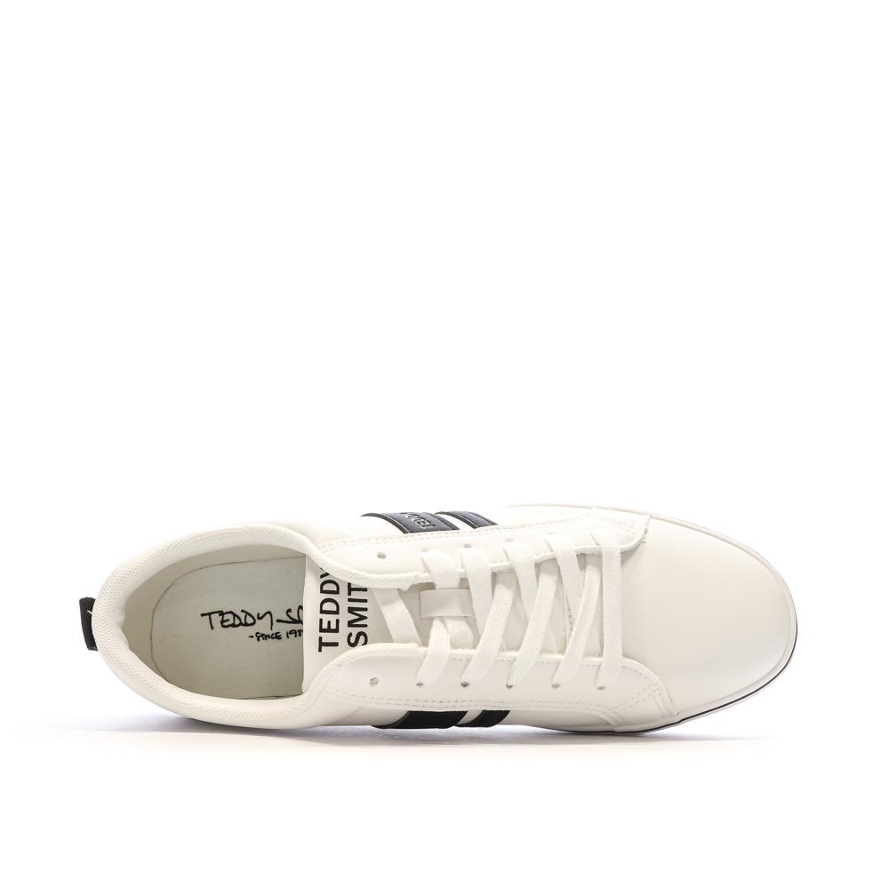 Teddy Smith Baskets Blanches Homme Teddy Smith 78122