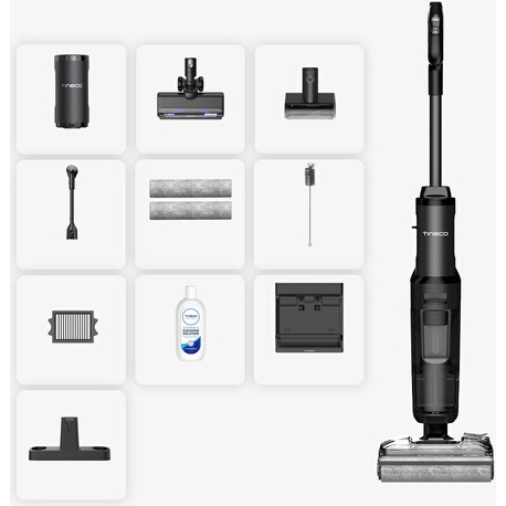Aspirateur laveur Tineco Floor One Switch S7 Stretch premium
