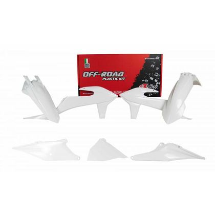 Kit plastiques R-tech 5 p KTM EXC/EXCF/XC-W/XCF-W 2020 co - Orange