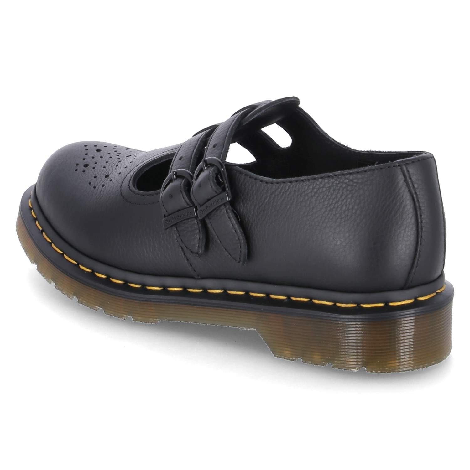 Dr. Martens Halbschuhe MARY JANE 8065 - black