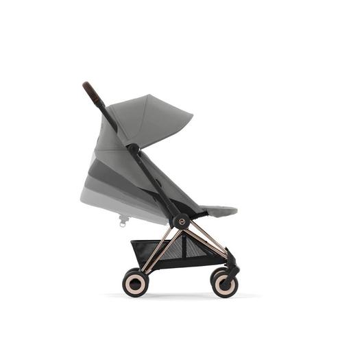Poussette Coya Rosegold - Mirage Grey - CYBEX