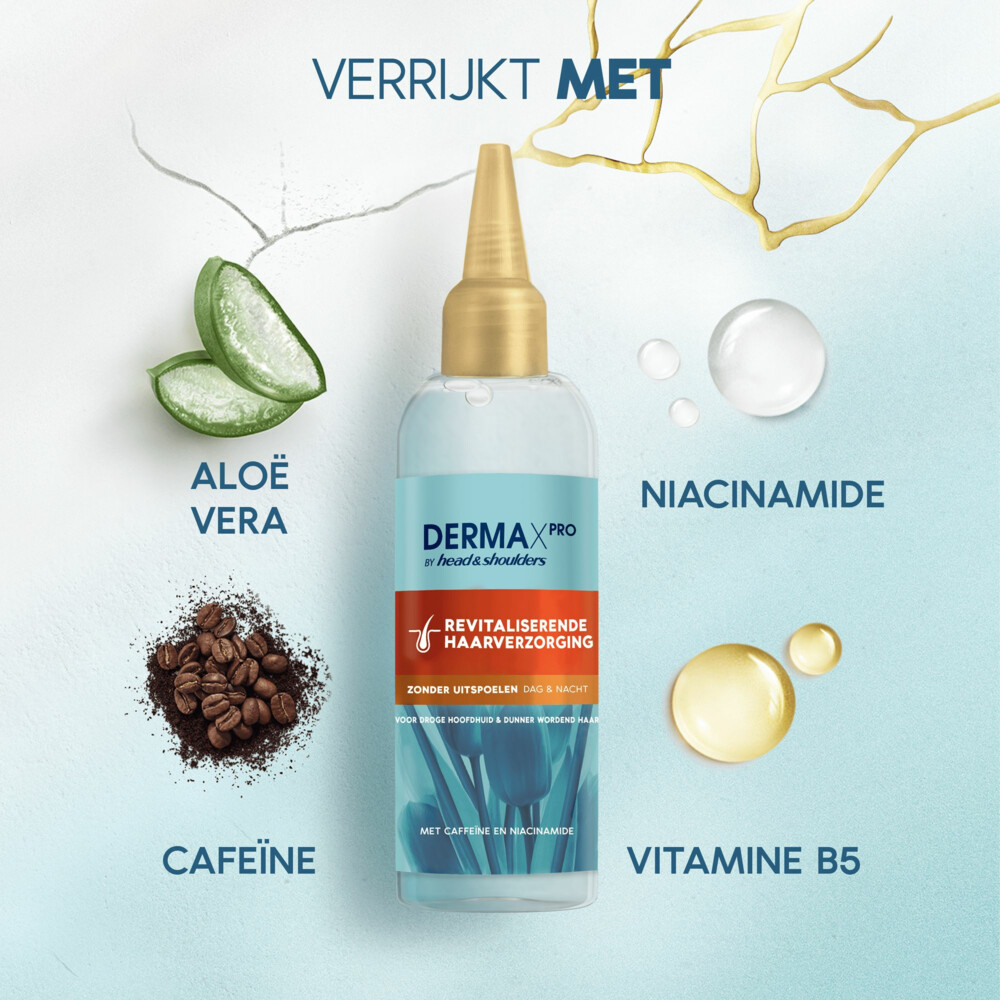 Head & Shoulders Hoofdhuidbalsem Revitalise145 ml